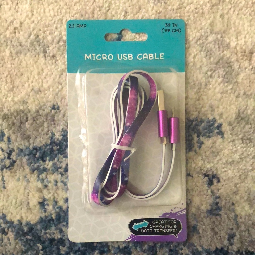 Micro USB Cable